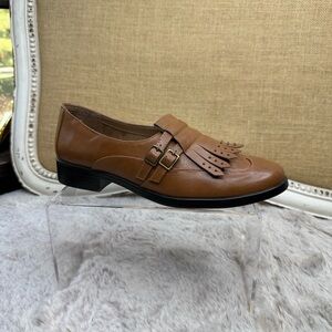 A2 By Aerosoles | Ravishing Kiltie Loafer, Size 9W